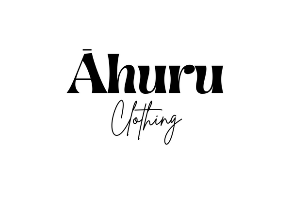 Ahuru clothing